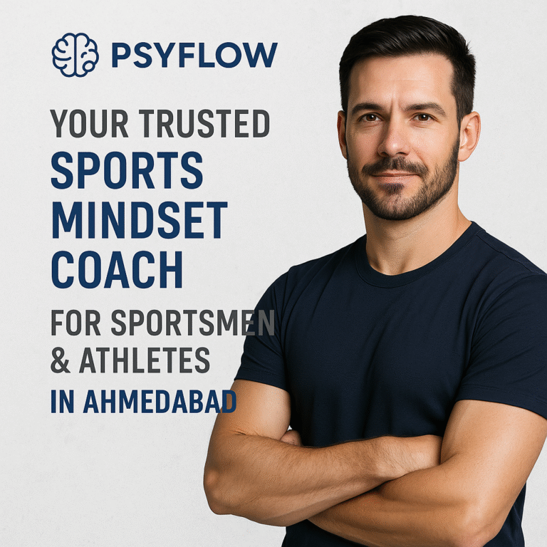Your Trusted Sports Mindset Coach for Sportsmen & Athletes in Ahmedabad