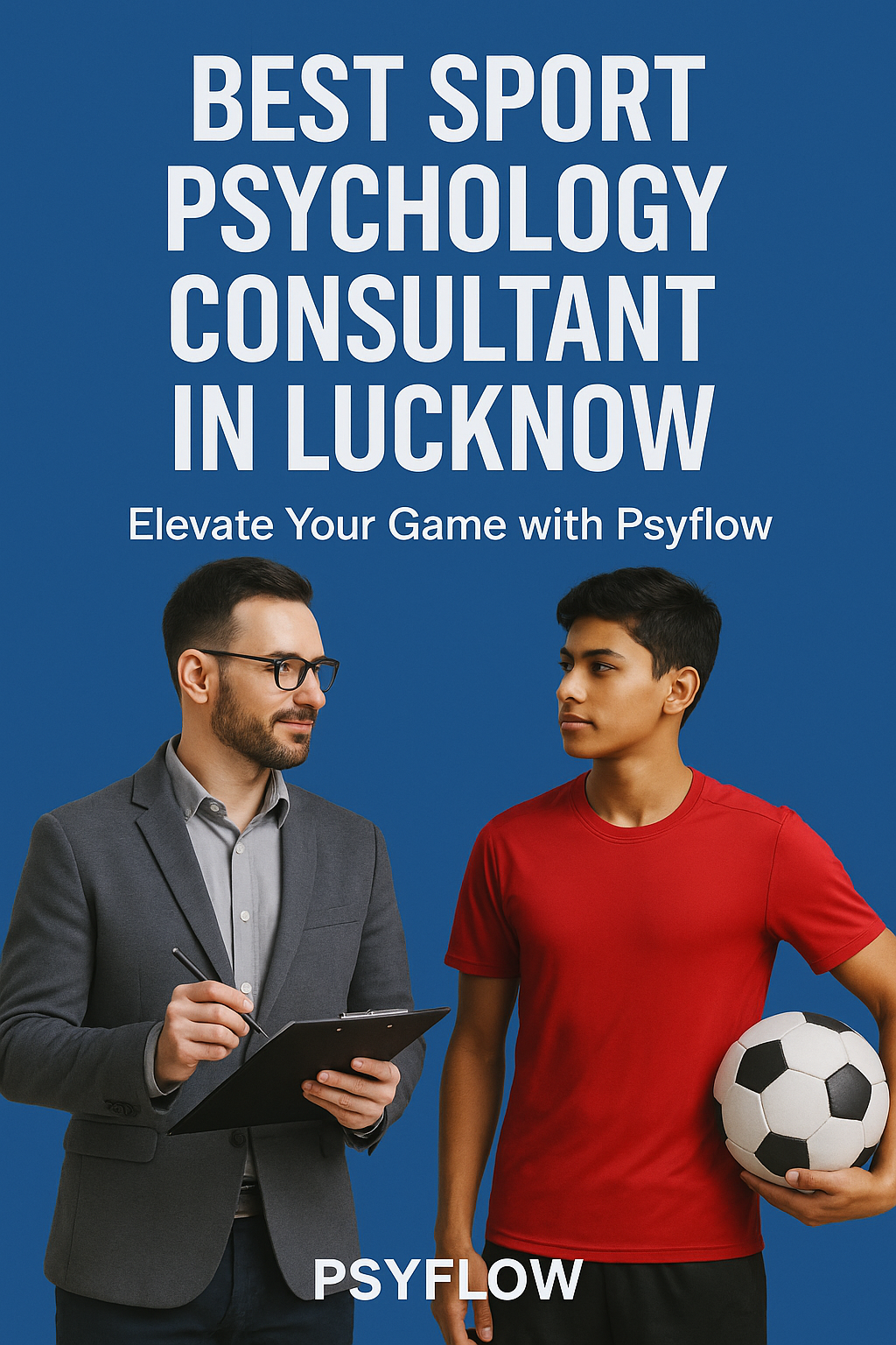Best Sport Psychology Consultant in Lucknow – Elevate Your Game with Psyflow