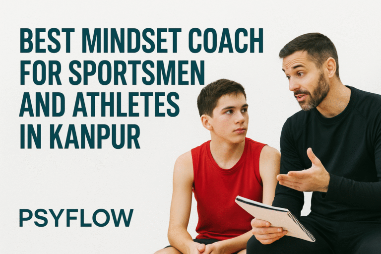 Best Mindset Coach for Sportsmen and Athletes in Kanpur