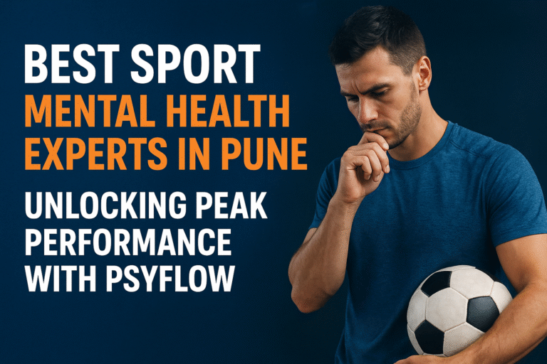 Best Sport Mental Health Experts in Pune