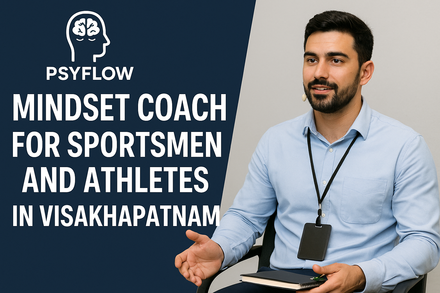 Mindset Coach for Sportsmen and Athletes in Visakhapatnam