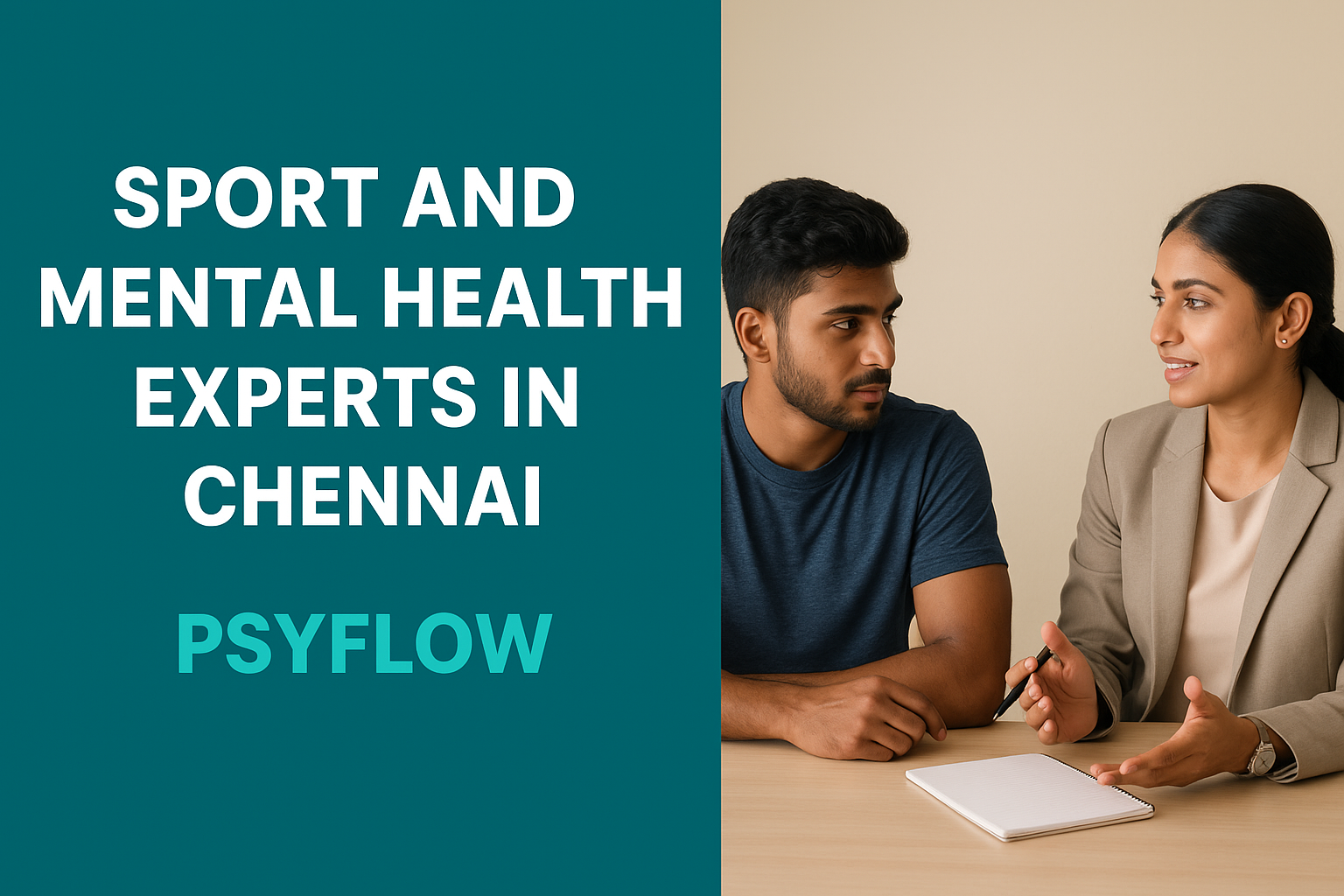 Sport and Mental Health Experts in Chennai – Psyflow