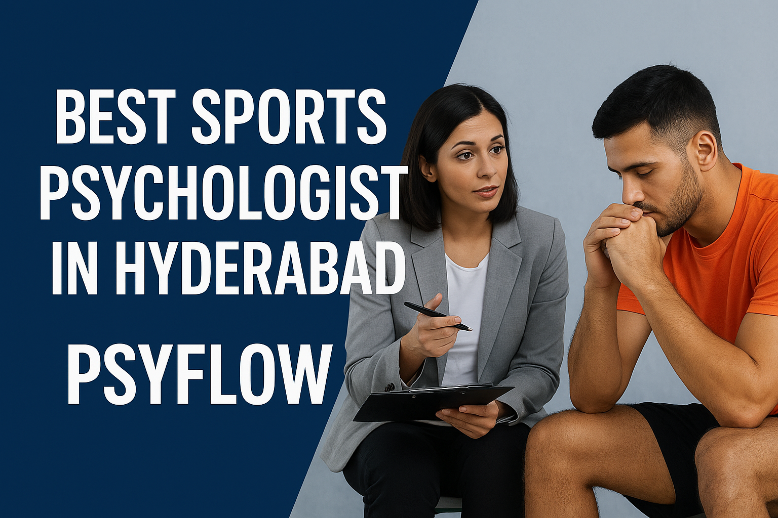 Best Sports Psychologist in Hyderabad