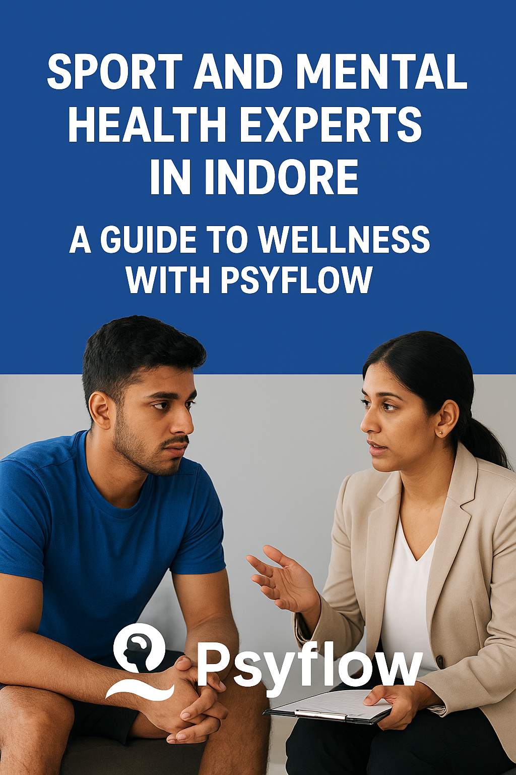 Sport and Mental Health Experts in Indore – A Guide to Wellness with Psyflow