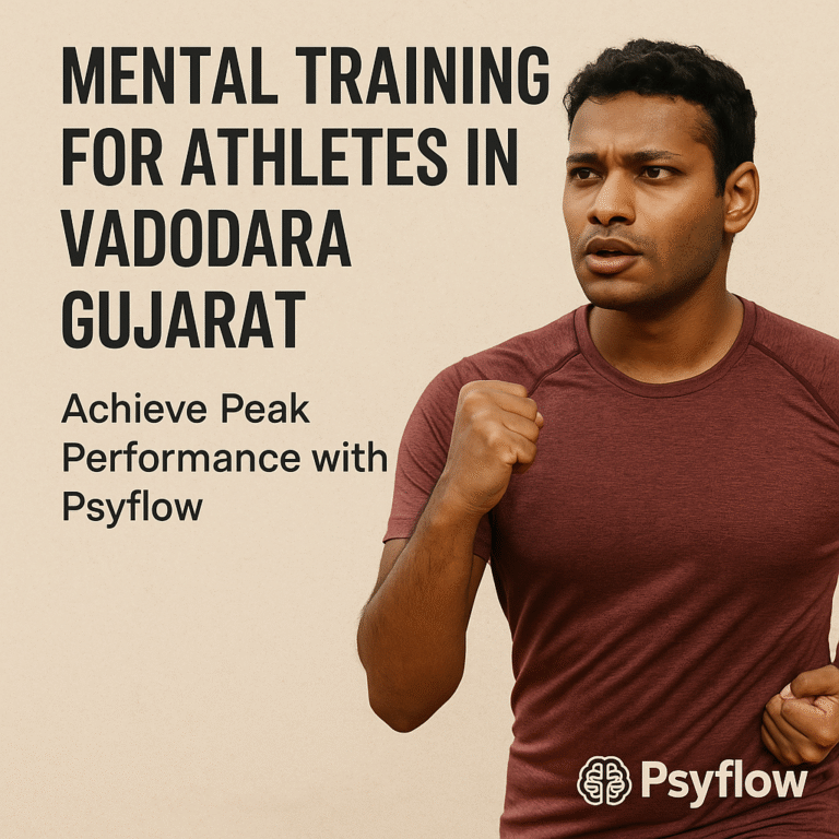 Mental Training for Athletes in Vadodara