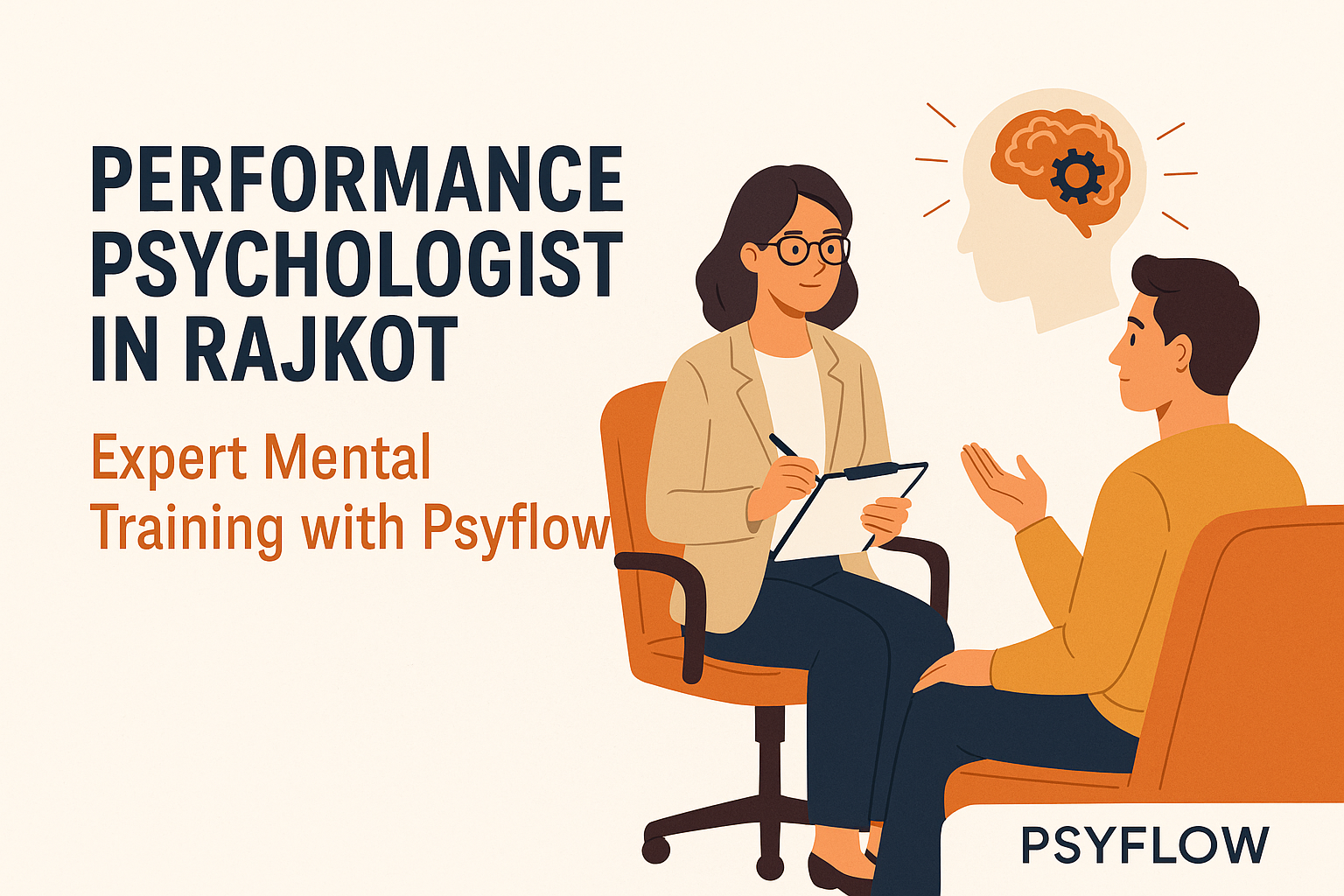Performance Psychologist in Rajkot – Expert Mental Training with Psyflow