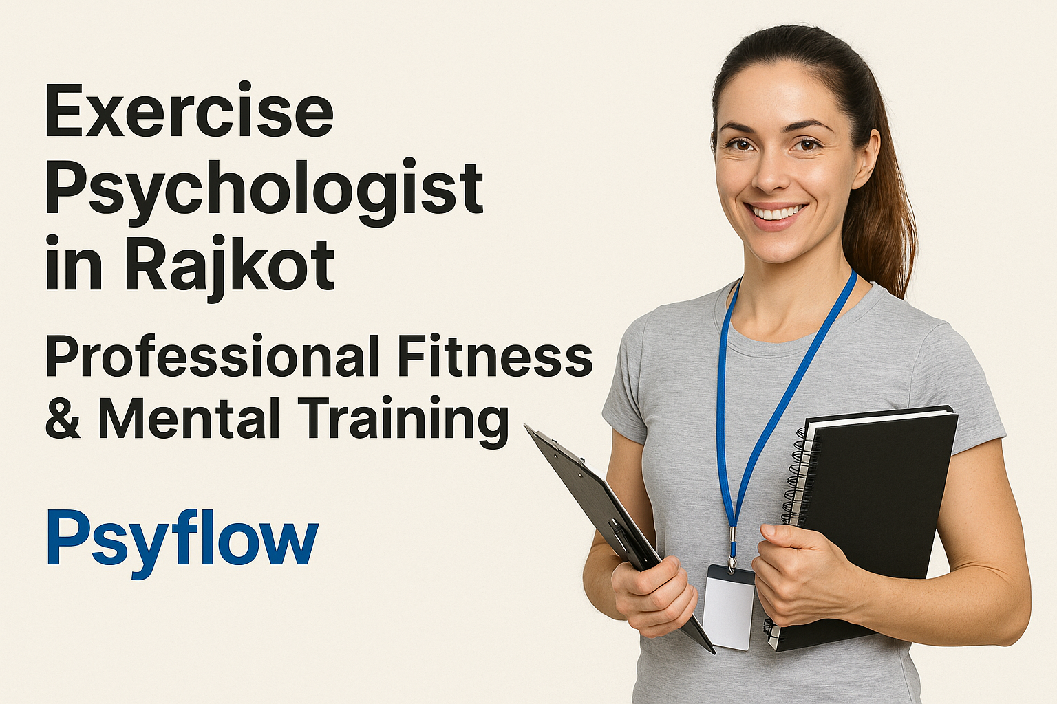 Exercise Psychologist in Rajkot – Professional Fitness & Mental Training by Psyflow
