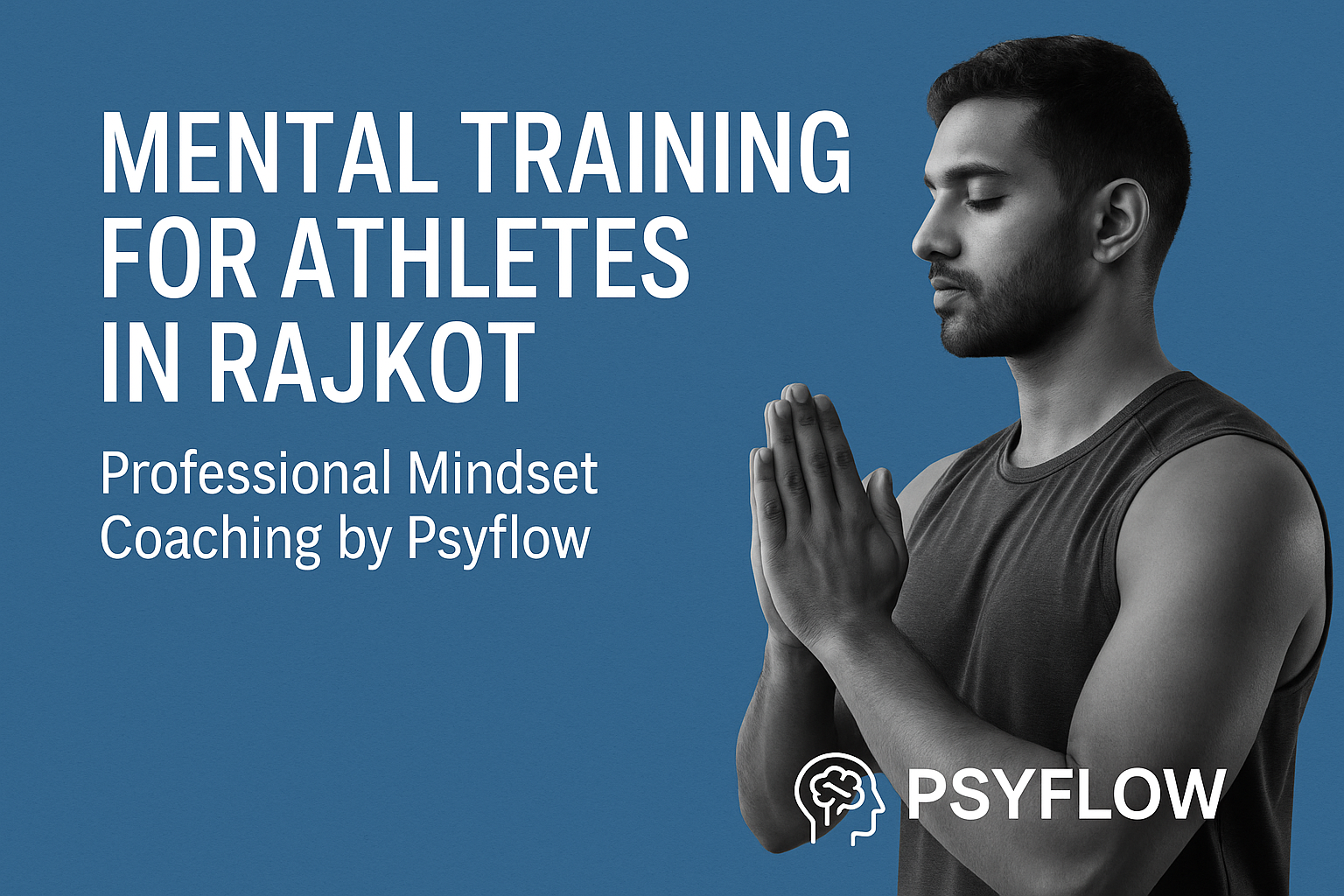Mental Training for Athletes in Rajkot – Professional Mindset Coaching by Psyflow