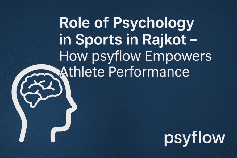 Role of Psychology in Sports in Rajkot