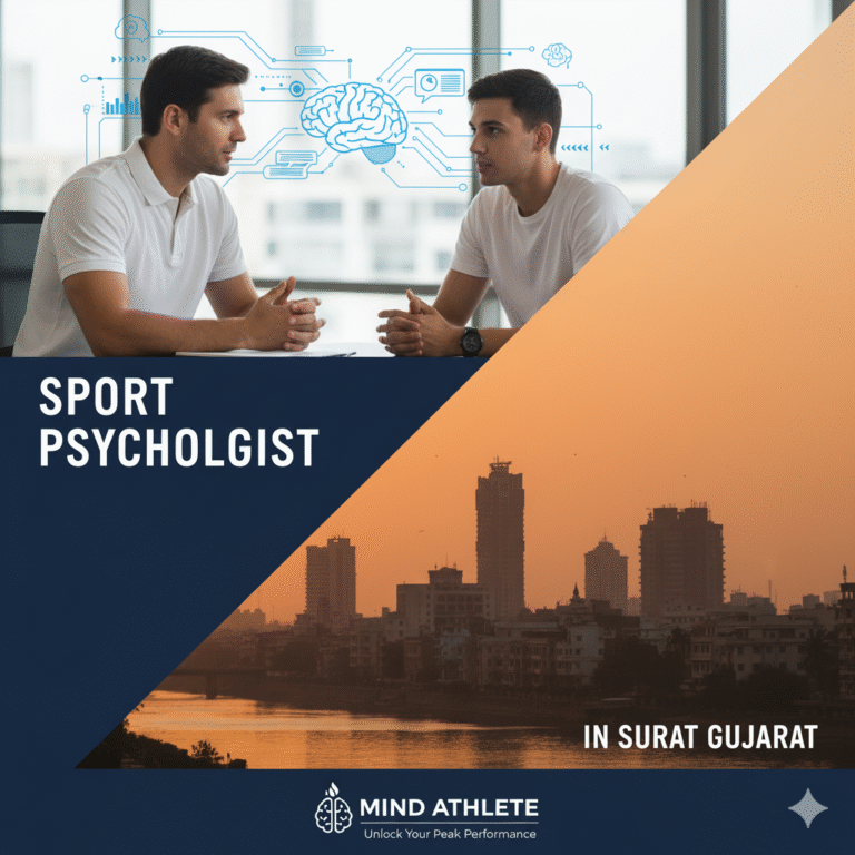 Sport Psychologist in Surat Gujarat