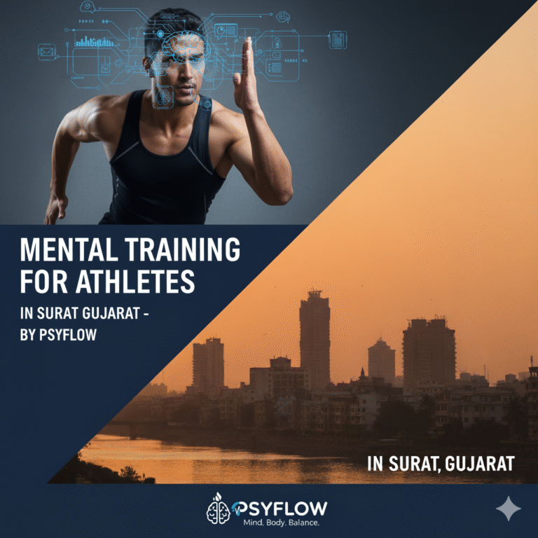 mental training for athletes in Surat Gujarat