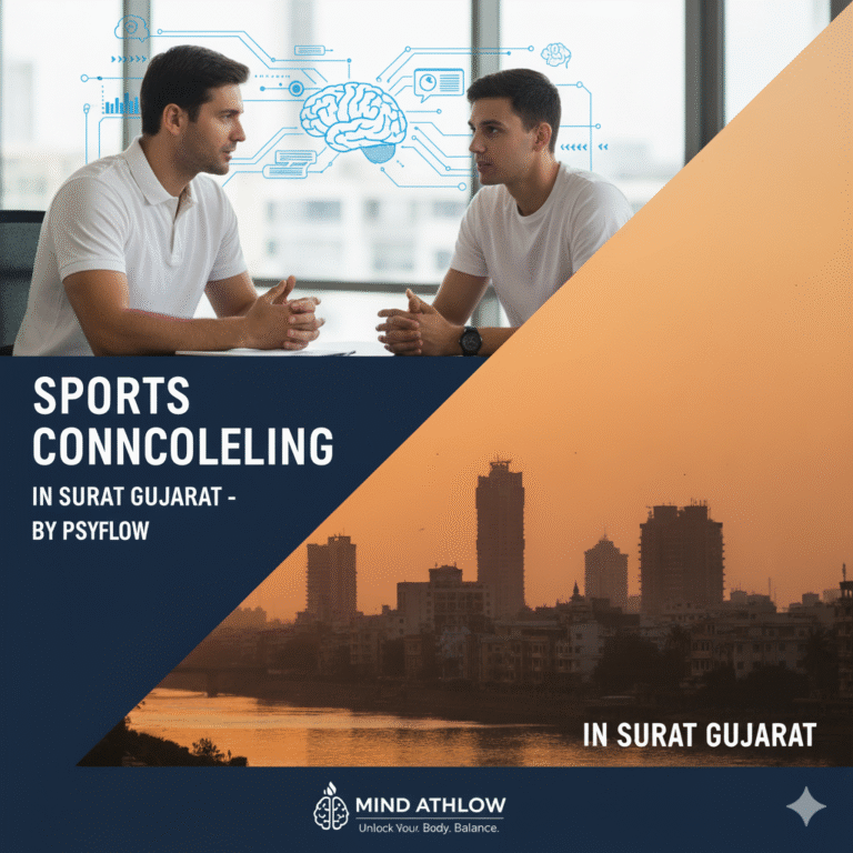 sports counselling in Surat Gujarat