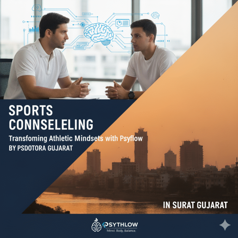 Sports Counselling in Vadodara Gujarat