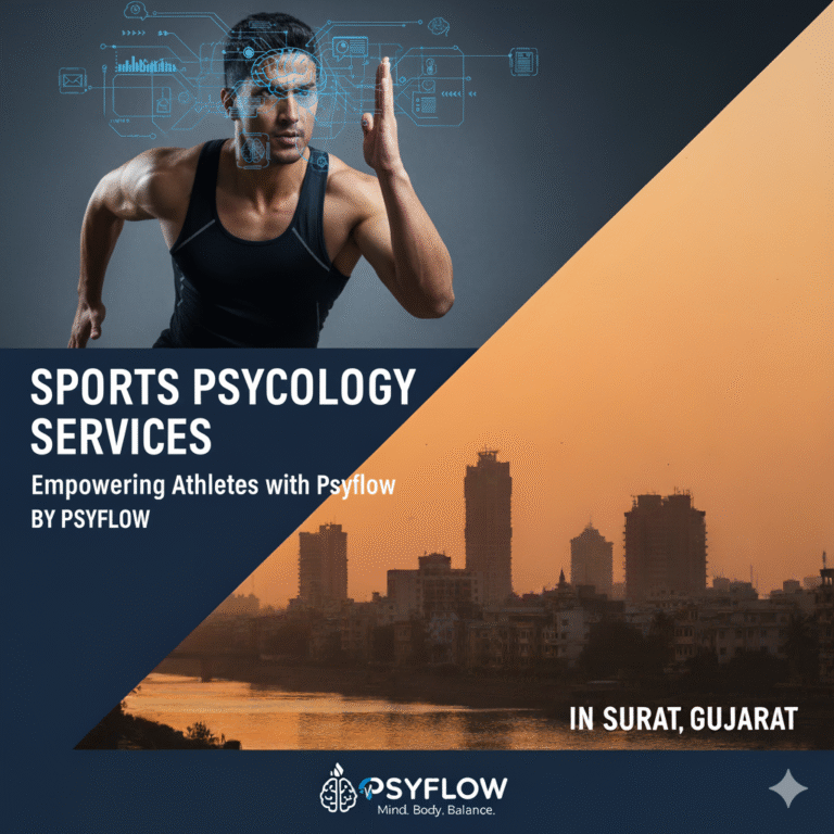 Sports Psychology Services in Surat Gujarat