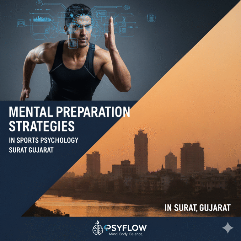 mental preparation strategies in sports psychology surat gujarat
