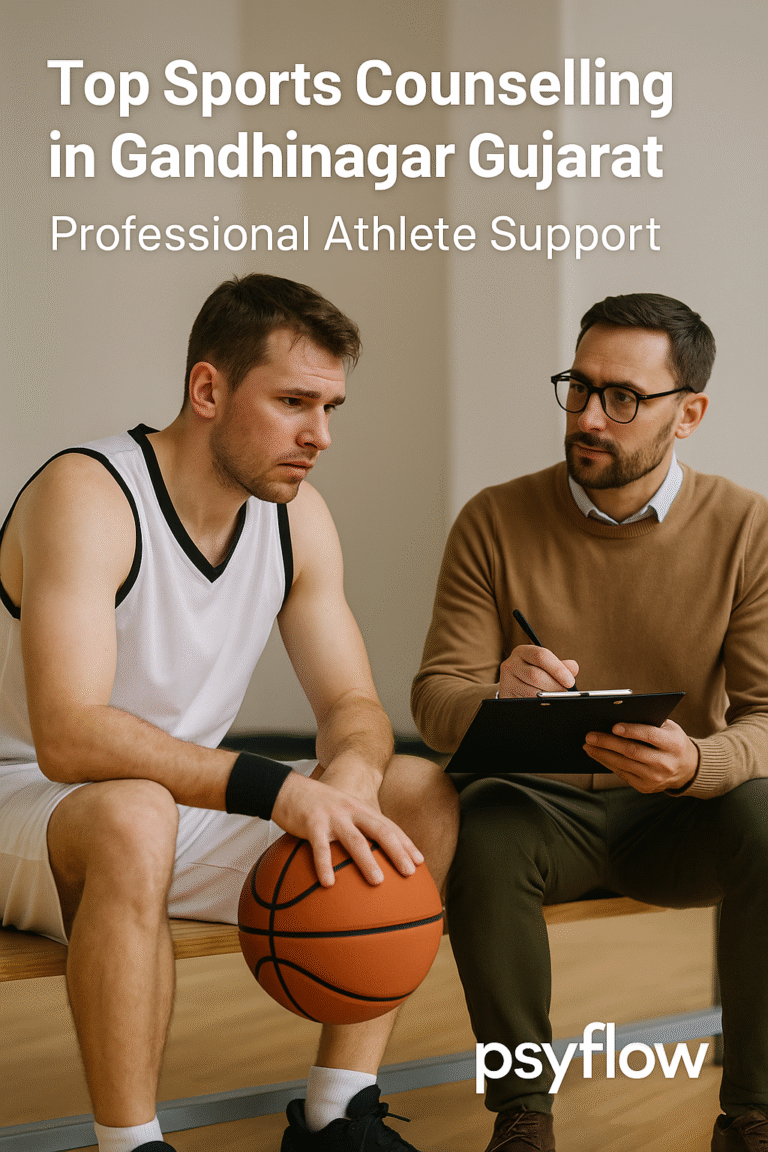 Top Sports Counselling in Gandhinagar Gujarat